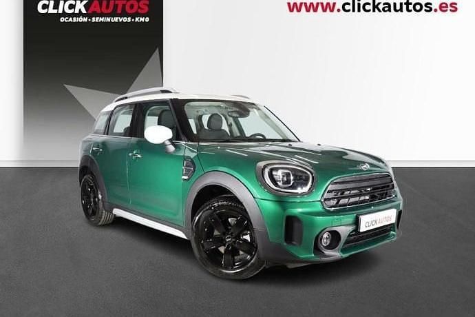 Usado Mini Cooper Countryman 136 HP (100 kW) 2023 SUV