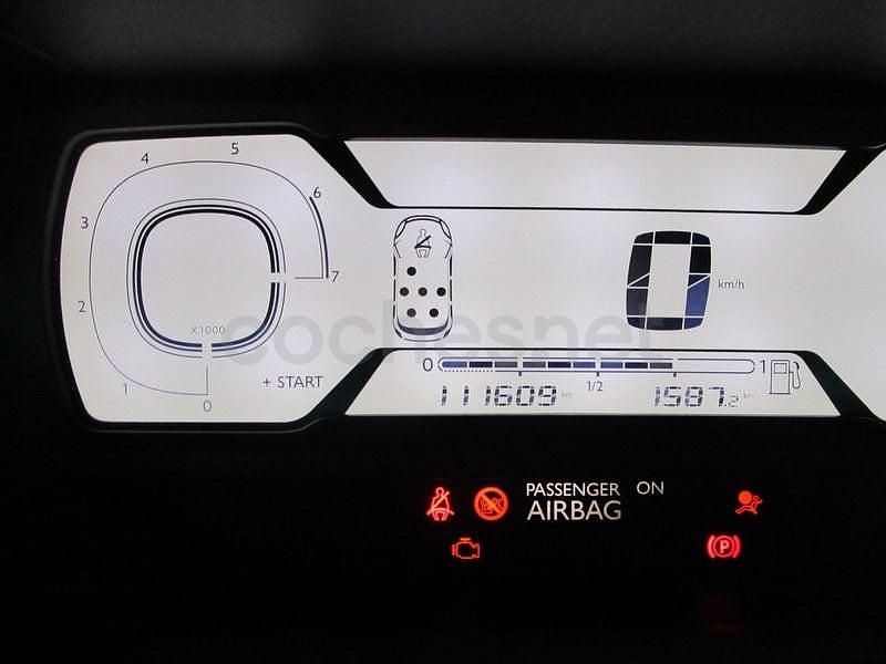 Usado Citroën C4 SpaceTourer PureTech 130 CV (95 kW) 2019 Gris / plata Monovolumen