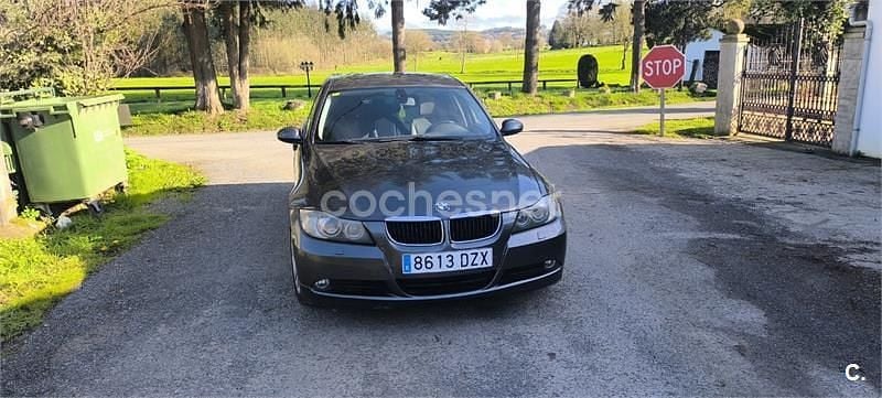 Usado BMW 320 Gran Turismo 184 CV (135 kW) 2013 Gris / plata Berlina