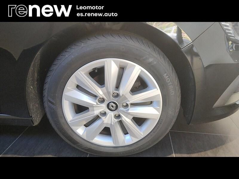 Usado Renault Mégane IV Intens 115 CV (84 kW) 2022 Blanco Berlina