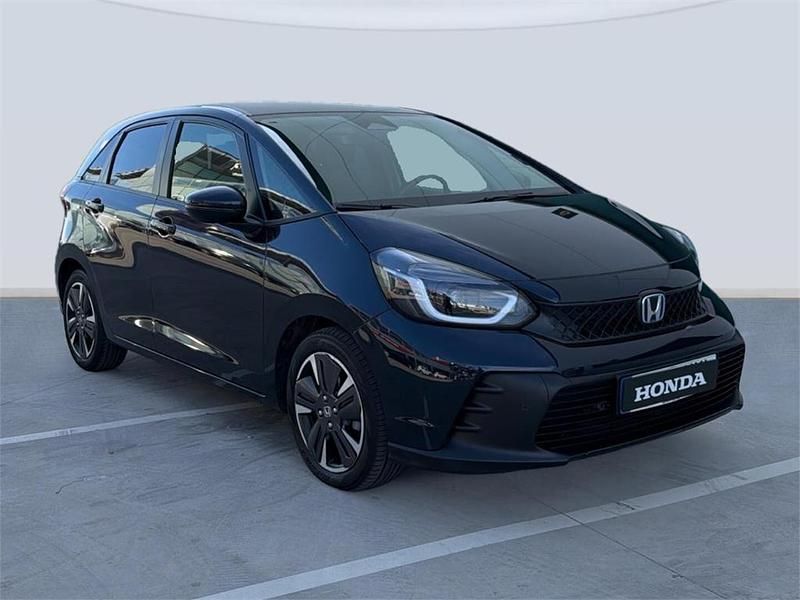 Usado Honda Jazz Advance 122 CV (89 kW) 2024 Azul Utilitario