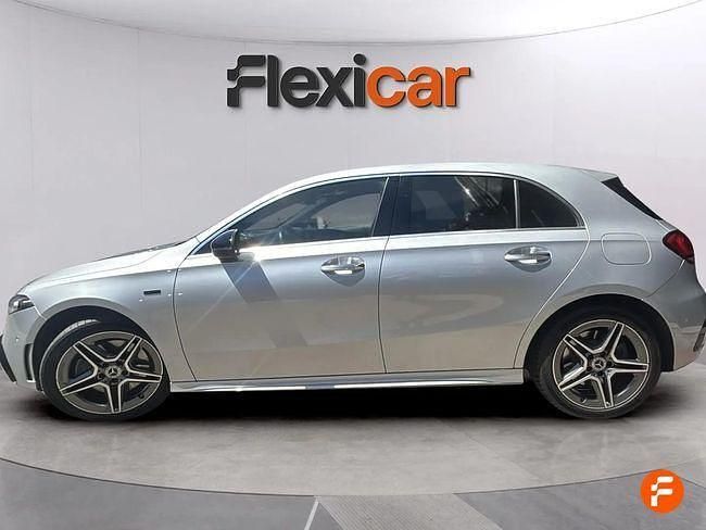 Usado Mercedes A250 218 CV (160 kW) 2020 Gris Berlina