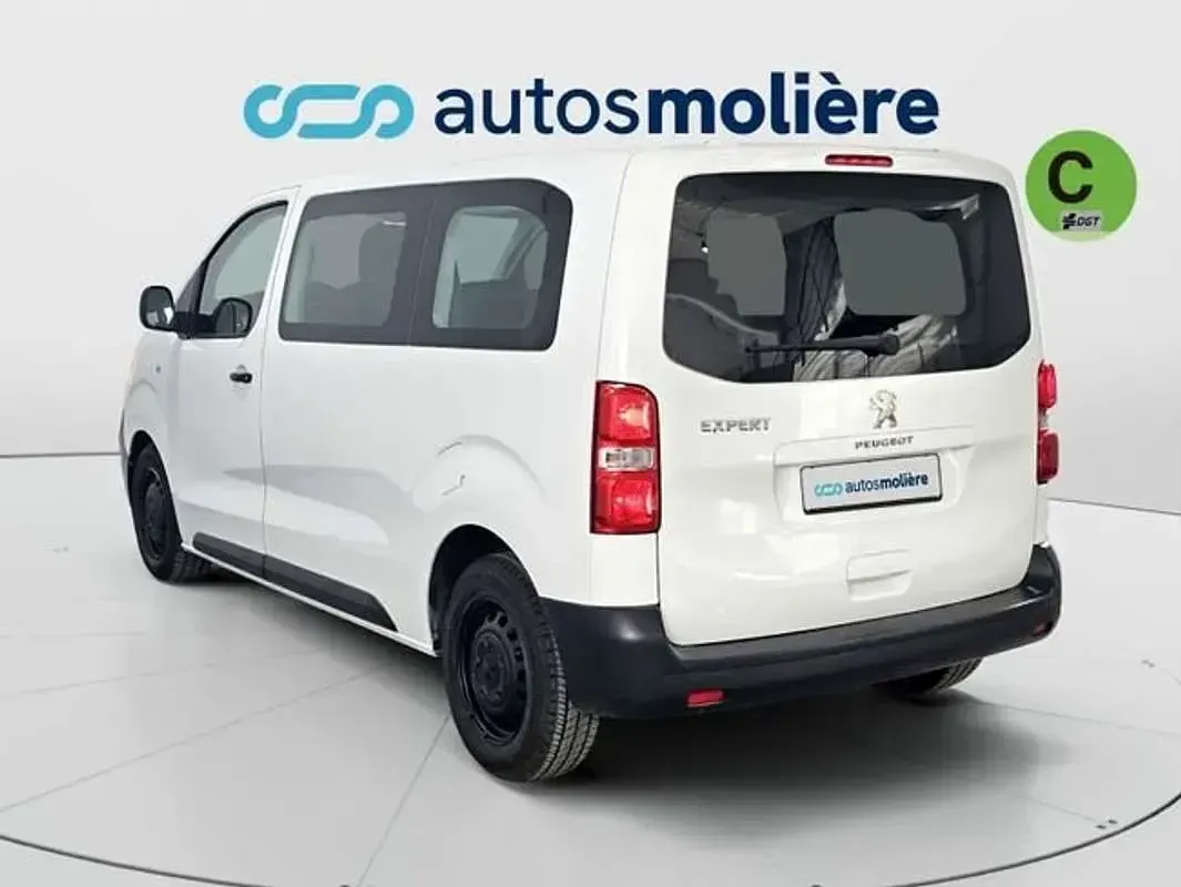 Usado Peugeot Expert S 102 CV (75 kW) 2020 Blanco Van