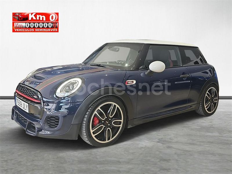 Azul Usado 2016 Mini John Cooper Works Utilitario | 24.900 € (Precio justo) - Imagen 1/4