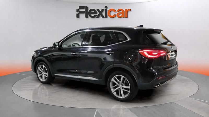 Usado MG HS Comfort 258 CV (189 kW) 2022 Negro SUV