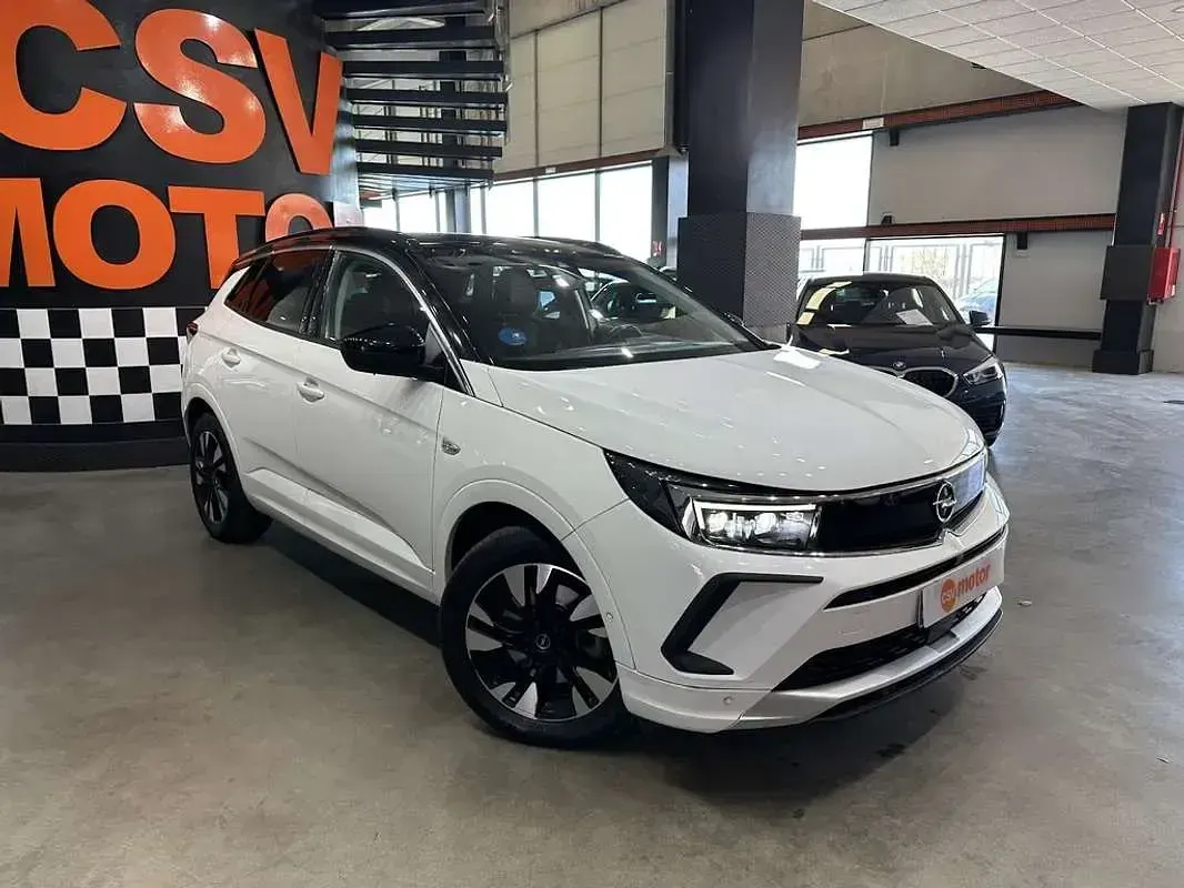 Usado Opel Grandland X Ultimate 300 HP (220 kW) 2022 Branco SUV