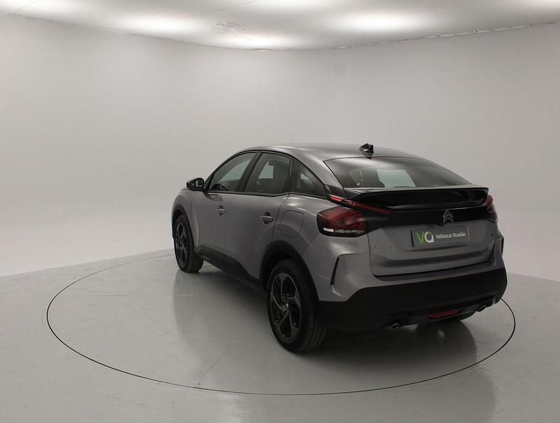 Begagnad Citroën C4 PureTech 131 HK (96 kW) 2024 Grå SUV