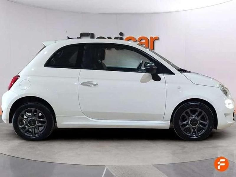 Usado Fiat 500 Connect 71 CV (52 kW) 2022 Blanco Berlina