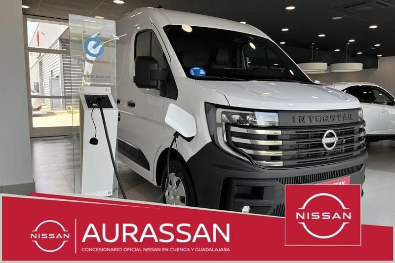 Blanco Nuevo 2025 Nissan Interstar N-Connecta Van | 53.900 € - Imagen 1/1