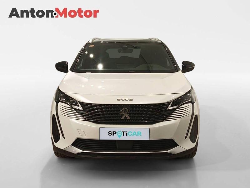Usado Peugeot 5008 GT 180 CV (132 kW) 2021 Blanco SUV