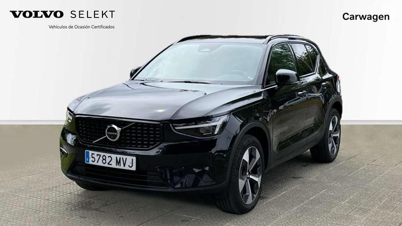 Usado 2024 Volvo XC40 Plus SUV | 40.600 € (Precio justo) - Imagen 1/4