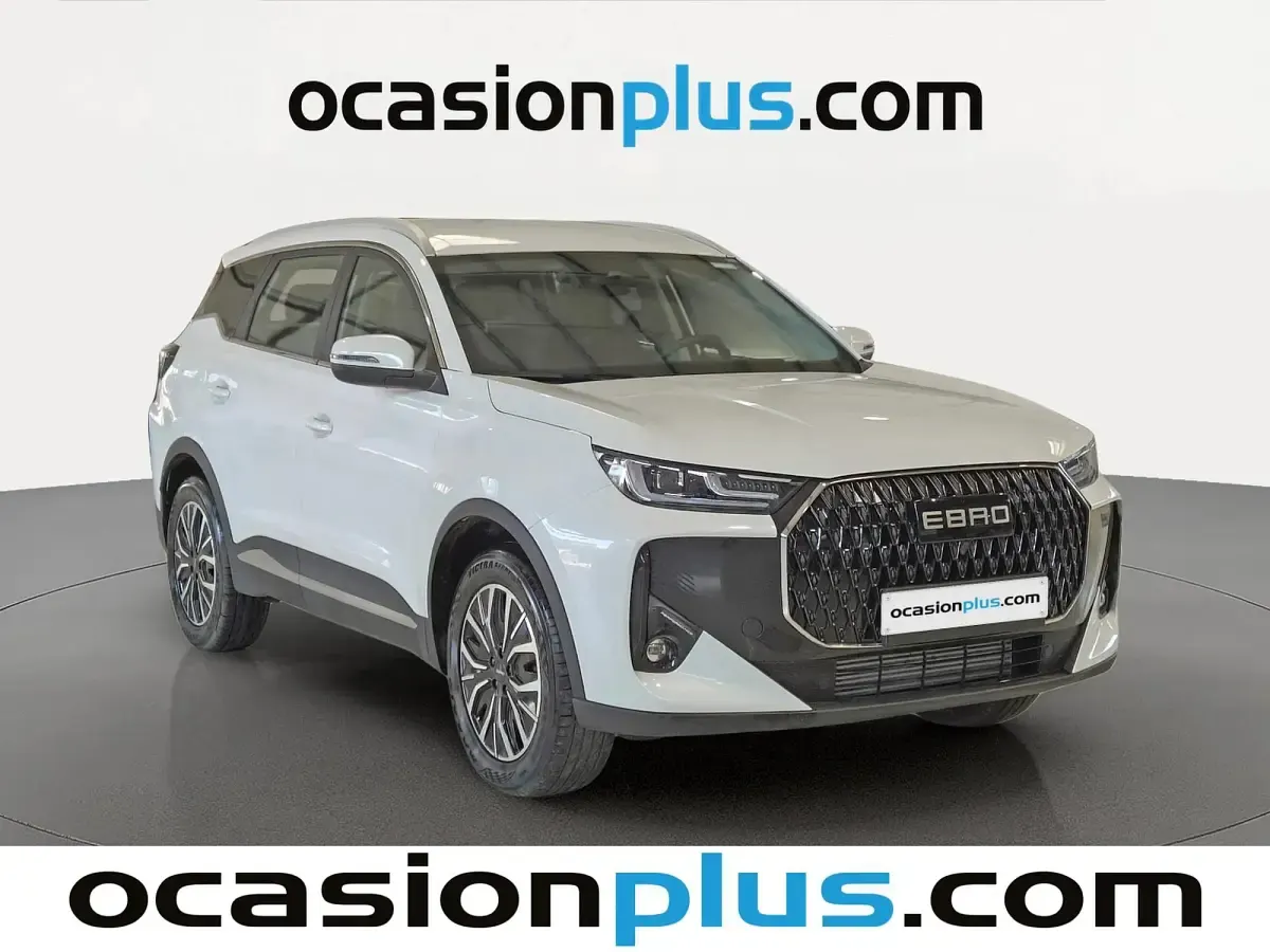 Usado Ebro s700 147 CV (108 kW) 2025 Blanco SUV
