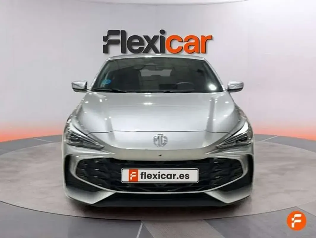 Usado MG MG3 Luxury 194 CV (142 kW) 2025 Gris Utilitario
