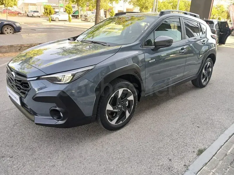 Usado Subaru Crosstrek 136 CV (100 kW) 2025 Azul SUV