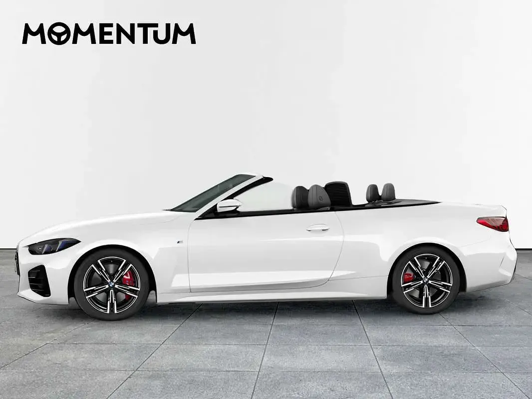 Nuevo BMW 420 Cabriolet 184 CV (135 kW) 2026 Blanco Descapotable