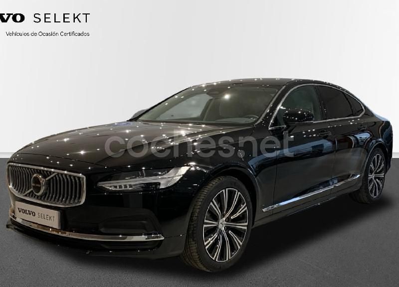 Negro Usado 2023 Volvo S90 Plus Berlina | 41.700 € - Imagen 1/4