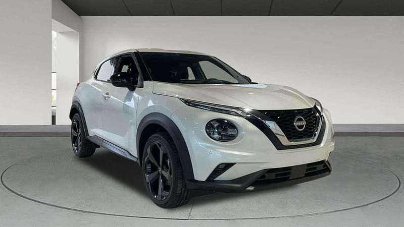 Usado Nissan Juke Tekna 114 CV (83 kW) 2025 Blanco SUV