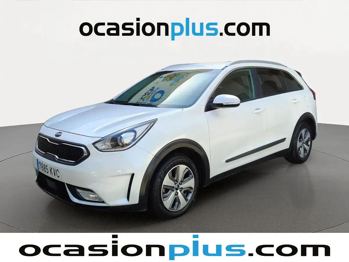 Usado Kia Niro 141 CV (103 kW) 2019 SUV