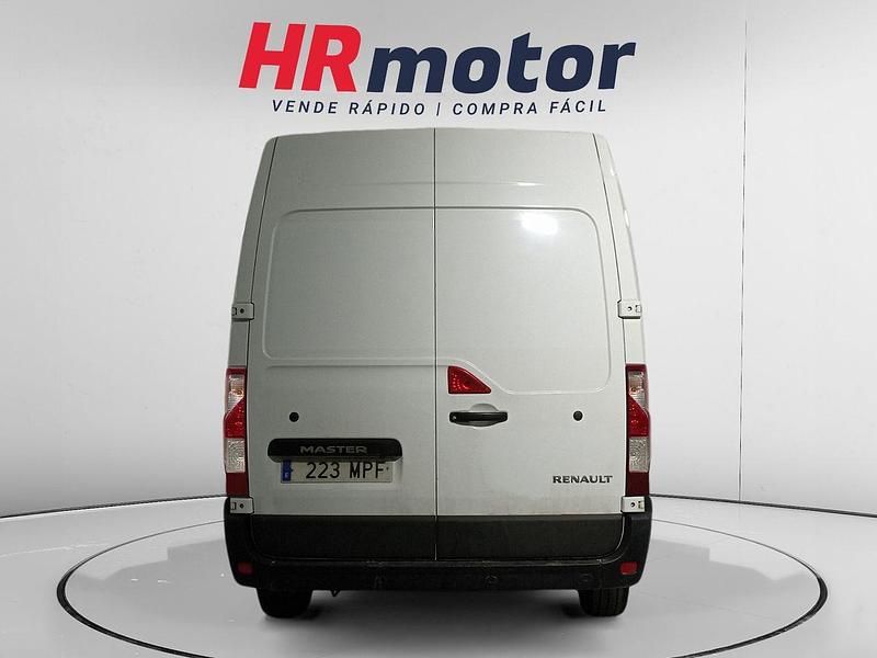 Usado Renault Master 150 CV (110 kW) 2023 Blanco Monovolumen