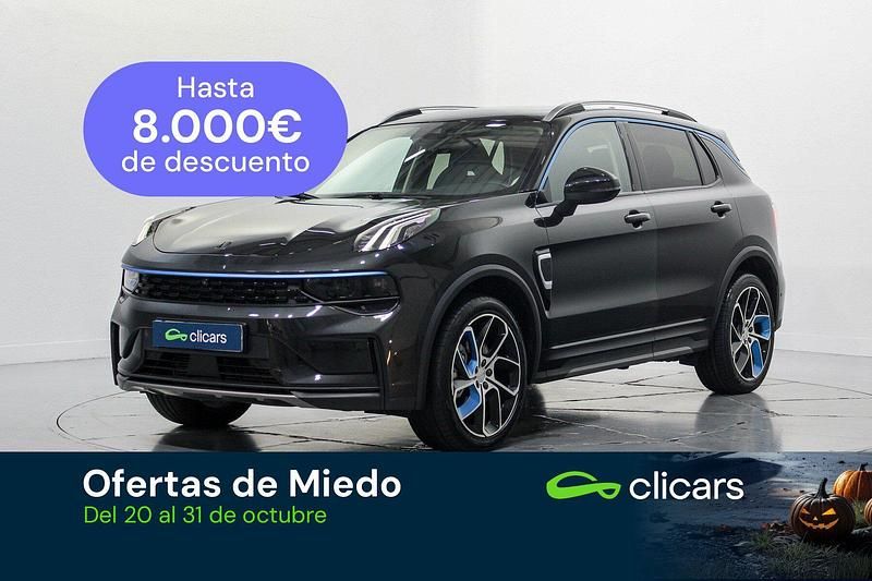 Negro Usado 2022 Lynk & Co 01 SUV | 22.490 € (Precio justo) - Imagen 1/4