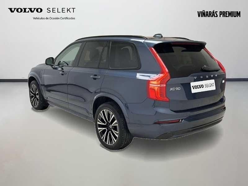 Usado Volvo XC90 Plus 455 CV (334 kW) 2023 Azul SUV