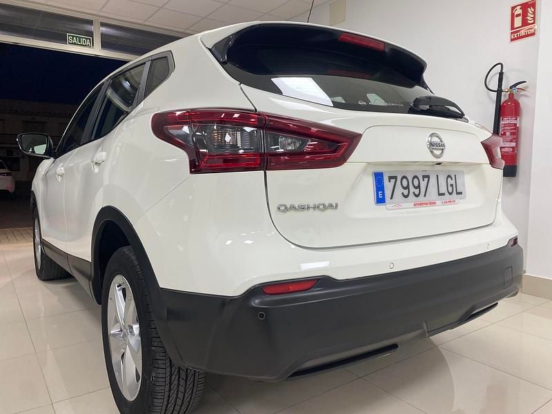Usado Nissan Qashqai Acenta 116 CV (85 kW) 2020 SUV