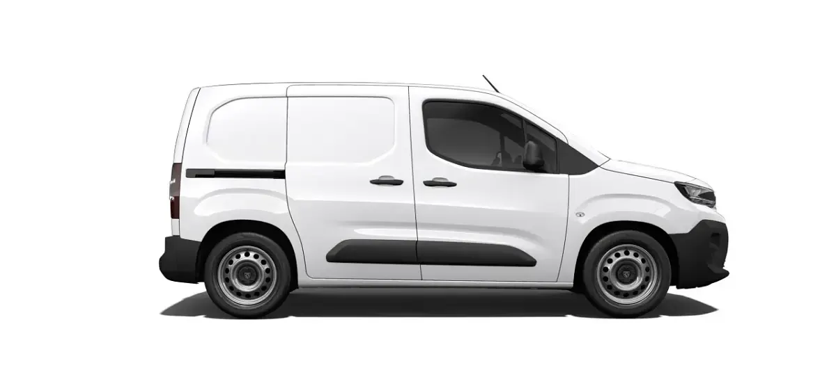 Nuevo Peugeot E-Partner 100 kW (136 CV) 2026 Blanco Monovolumen