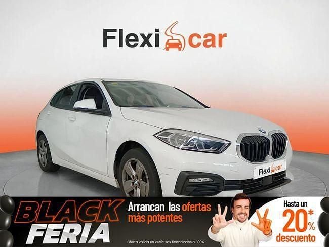 Blanco Usado 2019 BMW 118 Utilitario | 16.990 € (Precio justo) - Imagen 1/4