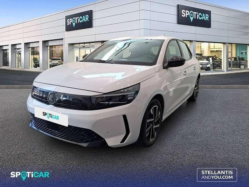 Usado Opel Corsa 101 HP (74 kW) 2024 Branco Citadino