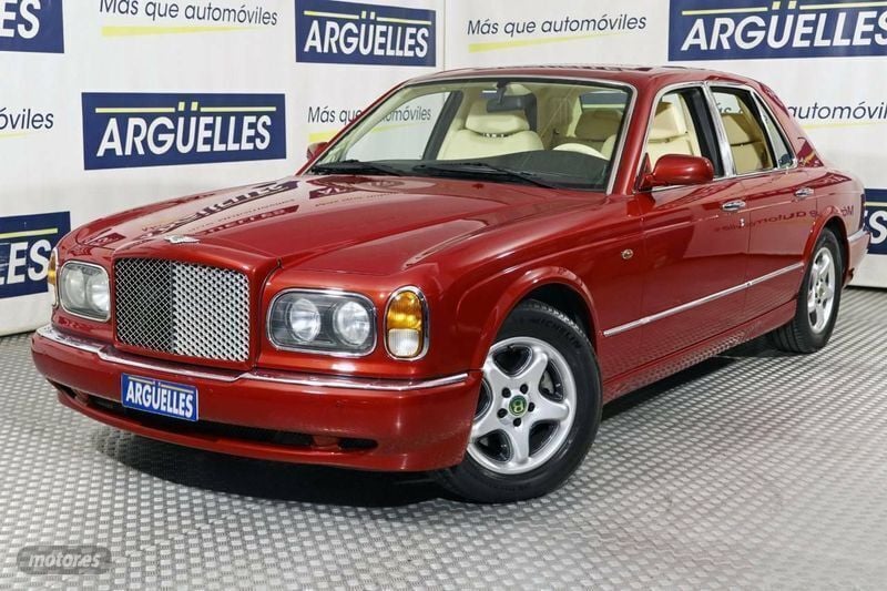 Burdeos Usado 1998 Bentley Arnage Berlina | 38.990 € - Imagen 1/4