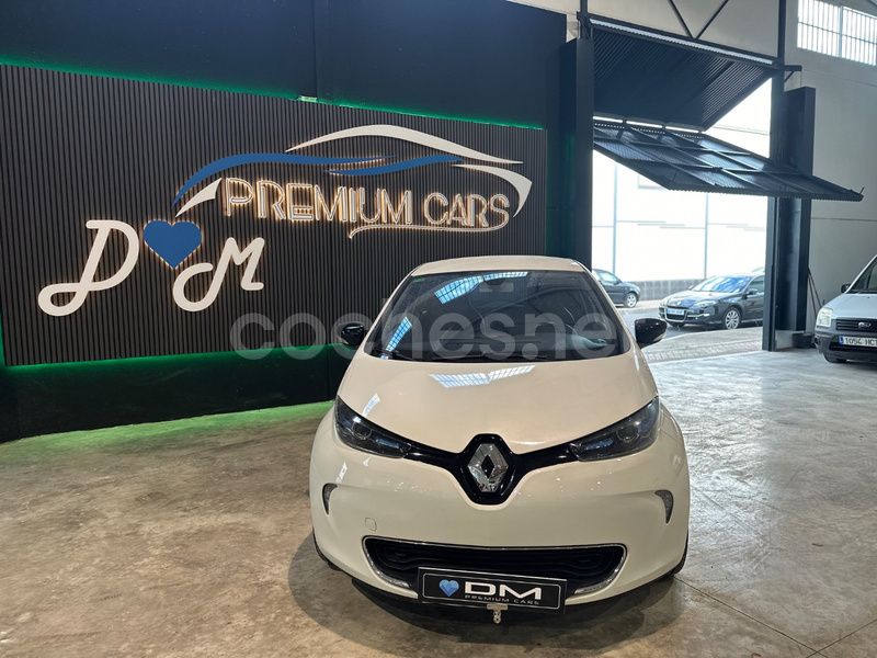 Eléctrico Usado 2015 Renault Zoe Life Utilitario | 7999 € (Precio justo) - Imagen 1/4