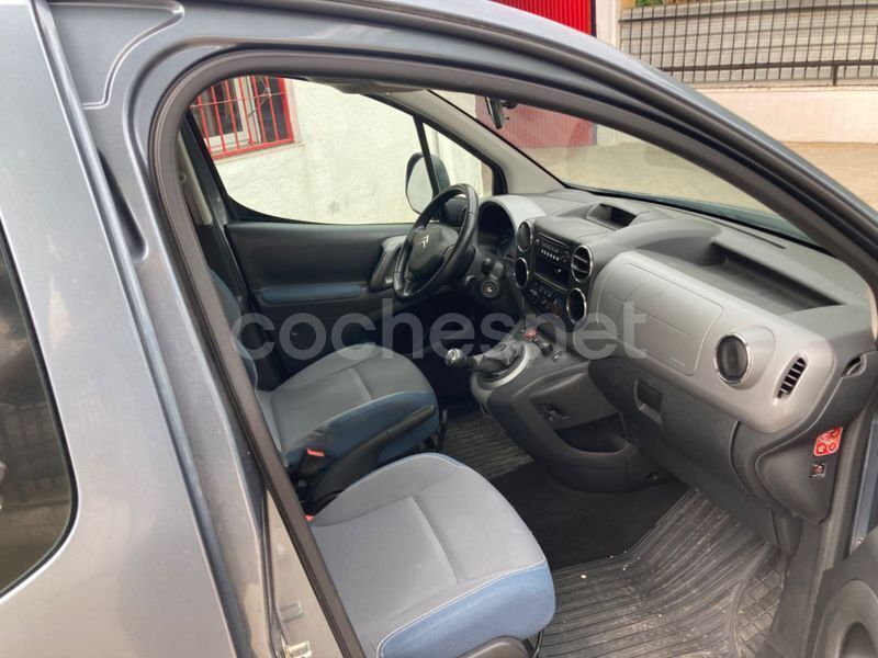 Usado Citroën Berlingo Seduction 92 CV (67 kW) 2012 Azul Monovolumen