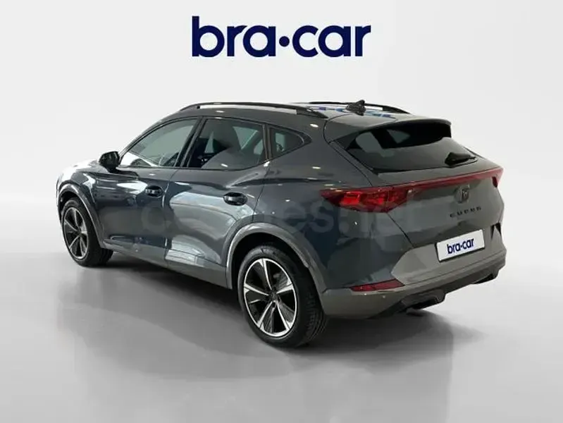 Usado Cupra Formentor 204 CV (150 kW) 2021 Gris / plata SUV