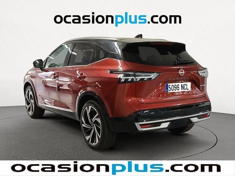 Nuevo Nissan Qashqai Premium Edition 190 CV (139 kW) 2025 Blanco SUV