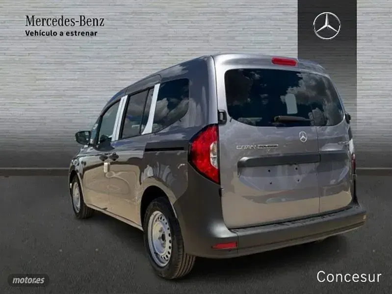 Nuevo Mercedes Citan 110 95 CV (69 kW) 2026 Gris Monovolumen