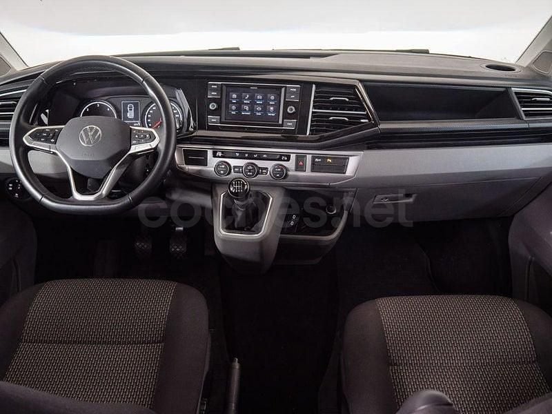 Usado VW Caravelle 150 CV (110 kW) 2024 Blanco Monovolumen