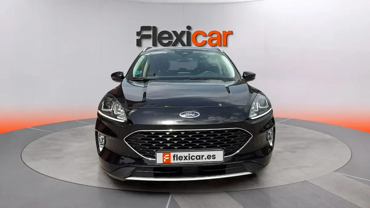 Usado Ford Kuga ST-Line X 150 CV (110 kW) 2021 Blanco SUV