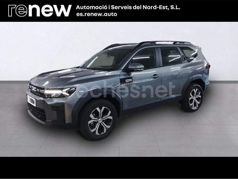 Gris / plata Usado 2025 Dacia Bigster Expression SUV | 27.650 € (Super precio) - Imagen 1/4