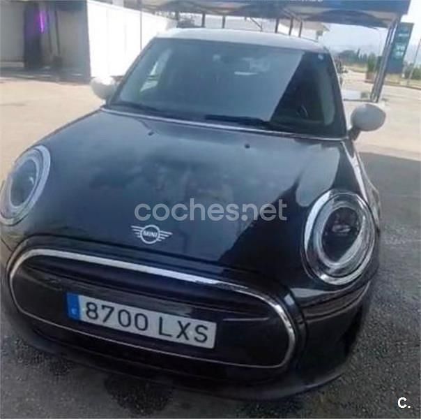 Negro Usado 2022 Mini Cooper Utilitario | 19.900 € (Precio justo) - Imagen 1/4
