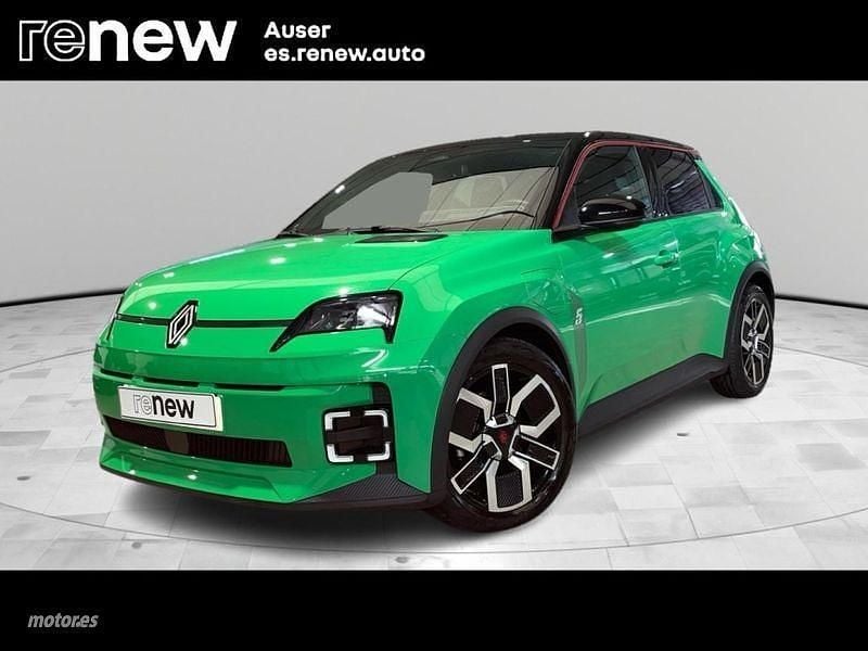 Usado 2025 Renault 5 E-Tech Techno Berlina | 27.350 € (Buen precio) - Imagen 1/4