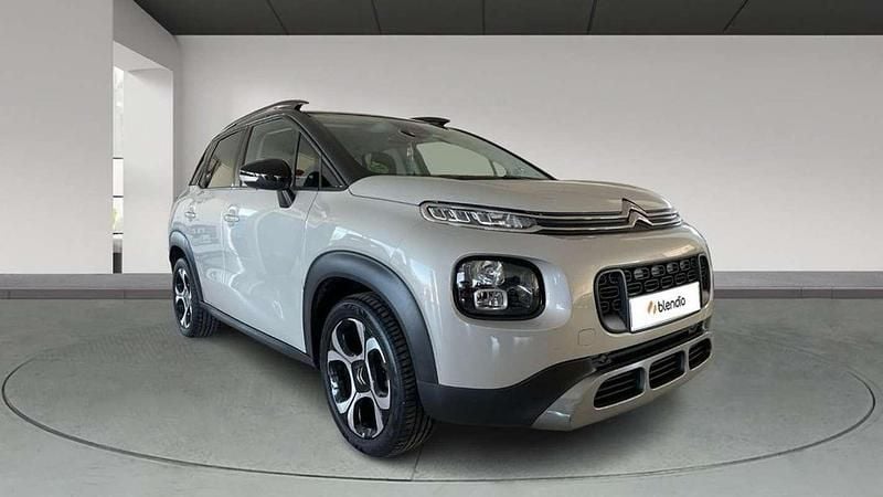 Occasion Citroën C3 Aircross Shine 120 PK (88 kW) 2020 Beige SUV