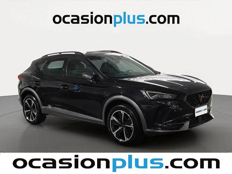Usado Cupra Formentor 150 CV (110 kW) 2022 Negro SUV