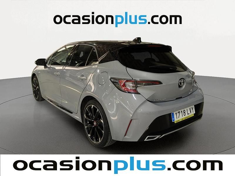 Usado Toyota Corolla Sport 184 CV (135 kW) 2022 Gris