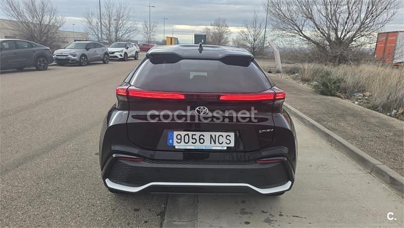 Usado Toyota C-HR Edition 223 CV (164 kW) 2025 Blanco SUV