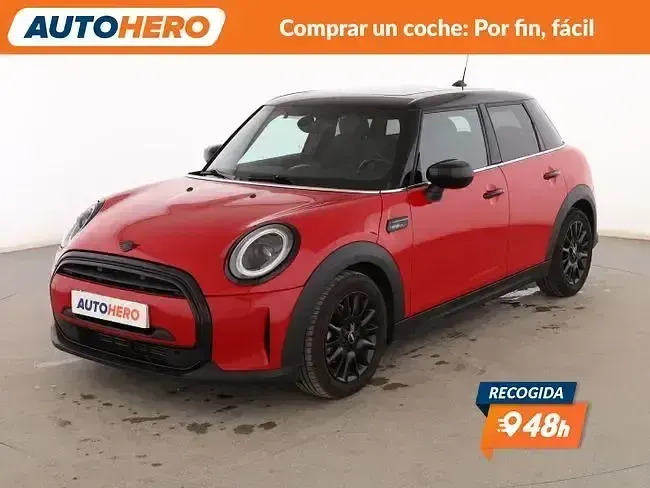 Usado Mini Cooper 136 CV (100 kW) 2022 Utilitario