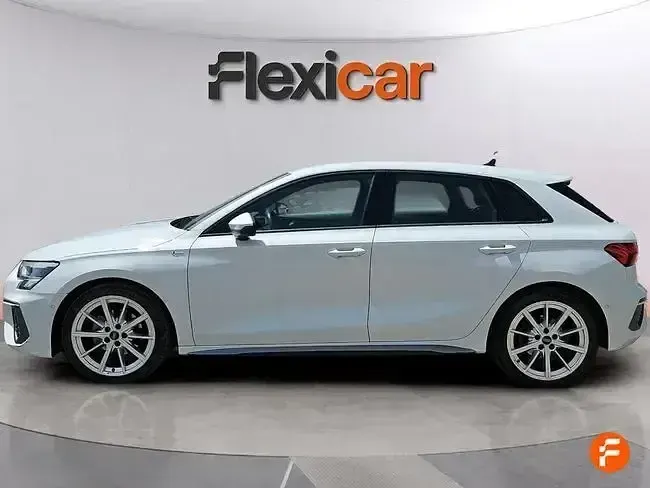 Occasion Audi A3 Advanced Plus 150 PK (110 kW) 2023 Wit Sedan