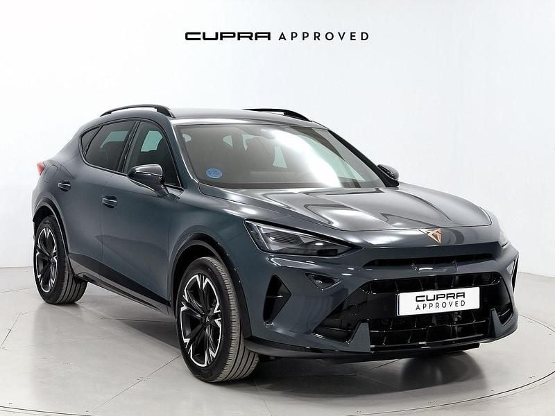 Usado Cupra Formentor 204 CV (150 kW) 2025 Azul SUV