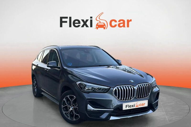Blanco Usado 2020 BMW X1 SUV | 24.590 € (Precio justo) - Imagen 1/4