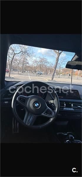 Usado BMW 218 M Sport 150 CV (110 kW) 2021 Negro Coupe