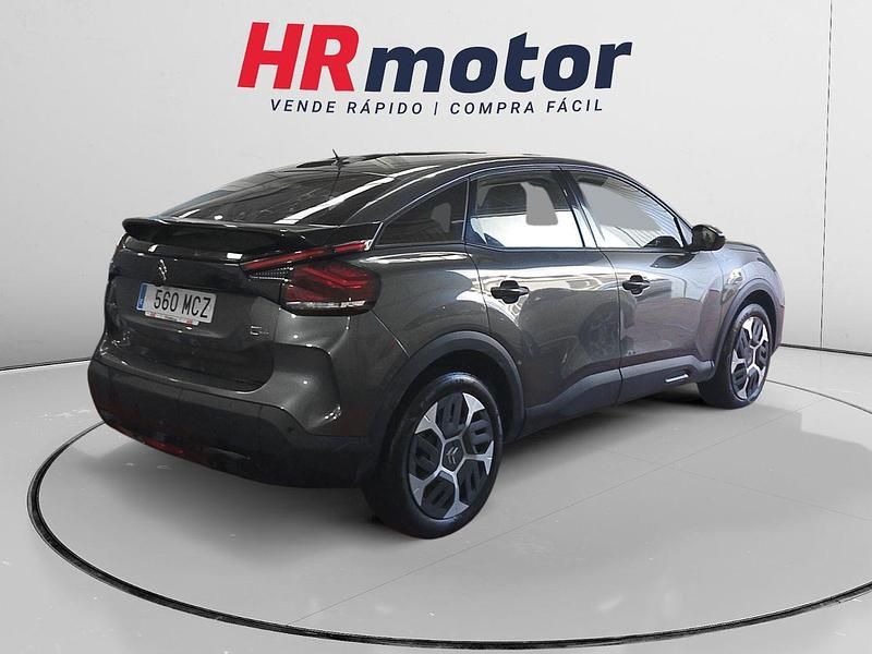 Usado Citroën C4 Feel 102 CV (75 kW) 2022 Gris Berlina